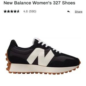 Women’s New Balance 327 Sneakers
